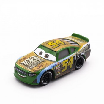 Disney Pixar Cars 3 Metal Car Toy Storm Jackson Lighting McQueen Mack Truck Golden Curz Toy Vehicles Kid Christmas Birthday Gift