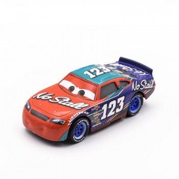 Disney Pixar Cars 3 Metal Car Toy Storm Jackson Lighting McQueen Mack Truck Golden Curz Toy Vehicles Kid Christmas Birthday Gift