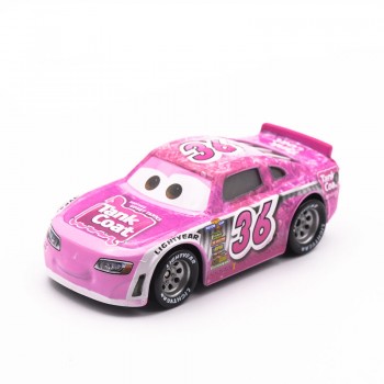 Disney Pixar Cars 3 Metal Car Toy Storm Jackson Lighting McQueen Mack Truck Golden Curz Toy Vehicles Kid Christmas Birthday Gift