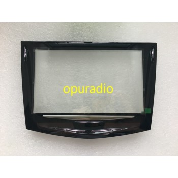 100%Brand new OEM Cadillac ATS CTS SRX XTS CUE TouchSense Replacement Touch Screen Display 2pcs