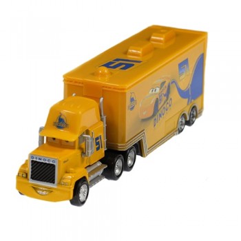 Disney Pixar Cars 3 Diecasts Toy Vehicles Miss Fritter Lightning McQueen Jackson Storm Cruz Ramirez Metal Car Model Kid Toy Gift