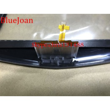 New OEM Factory touch screen use for Cadillac CUE CTS SRX XTS car DVD GPS navigation LCD panel touch display digitizer 2pcs/lot