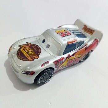 Disney Pixar Car 3 Car 2 McQueen Car Toy 1:55 Die Cast Metal Alloy Model Toy Car 2 Childrens Toys Birthday Christmas Gift