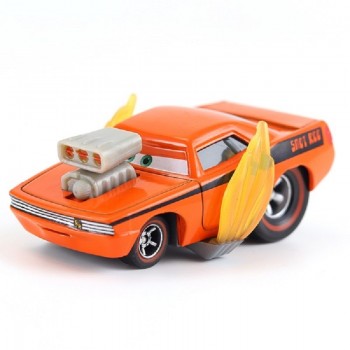 Disney Pixar Car 3 Car 2 McQueen Car Toy 1:55 Die Cast Metal Alloy Model Toy Car 2 Childrens Toys Birthday Christmas Gift