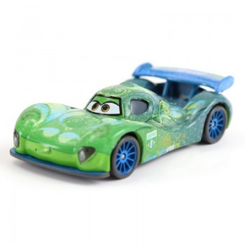 Disney Pixar Car 3 Car 2 McQueen Car Toy 1:55 Die Cast Metal Alloy Model Toy Car 2 Childrens Toys Birthday Christmas Gift