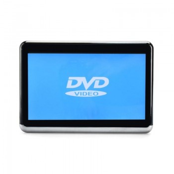 10.1 Inch Car Headrest DVD Video Monitor  Android 6.0 ARM A7 Quad Core WIFI Support TF Card U Disk Bluetooth HD Video Player New