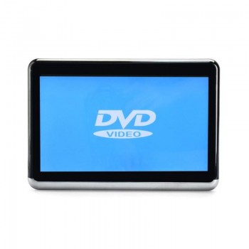 10.1 Inch Car Headrest DVD Video Monitor  Android 6.0 ARM A7 Quad Core WIFI Support TF Card U Disk Bluetooth HD Video Player New