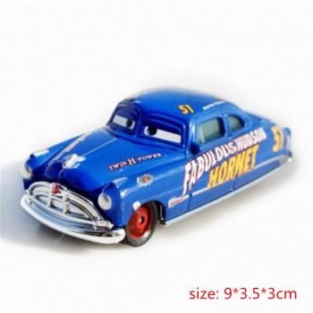 37 Styles Cars Disney Pixar Cars 2 And Cars 3 Ramirez Lightning McQueen Racing Family 1:55 Diecast Metal Alloy Toy Car For Kids