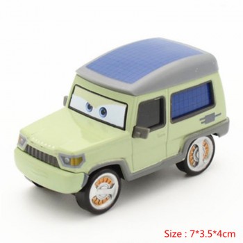 37 Styles Cars Disney Pixar Cars 2 And Cars 3 Ramirez Lightning McQueen Racing Family 1:55 Diecast Metal Alloy Toy Car For Kids