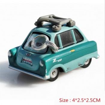 37 Styles Cars Disney Pixar Cars 2 And Cars 3 Ramirez Lightning McQueen Racing Family 1:55 Diecast Metal Alloy Toy Car For Kids