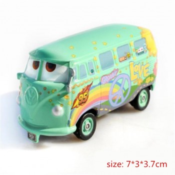 37 Styles Cars Disney Pixar Cars 2 And Cars 3 Ramirez Lightning McQueen Racing Family 1:55 Diecast Metal Alloy Toy Car For Kids