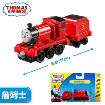 Thomas and Friends Train With Carriage Gordon Mini Trains Railway Accessories Classic Toys Metal Material Toys For Kids