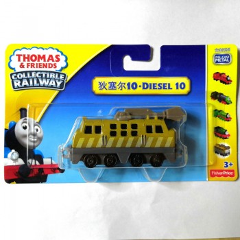 Thomas and Friends Train With Carriage Gordon Mini Trains Railway Accessories Classic Toys Metal Material Toys For Kids