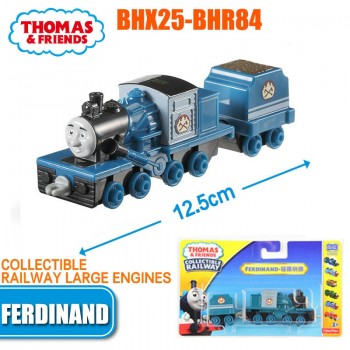 Thomas and Friends Train With Carriage Gordon Mini Trains Railway Accessories Classic Toys Metal Material Toys For Kids