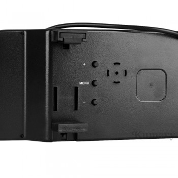 4.3 inch Car Monitor LED Rear View Mirror Monitor Camera Video Auto Parking Assistance LED Night Vision Reversing A1