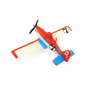 Disney Pixar Planes Dusty Crophopper El Chupacabra Skipper Metal Diecast Toy Plane Kids Gift Loose New In Stock amp; Free Shipping