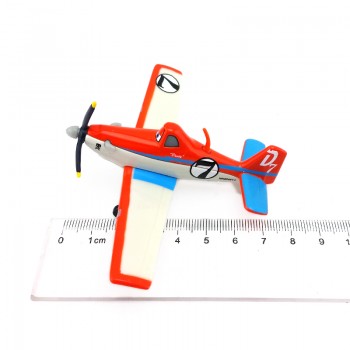 Disney Pixar Planes Dusty Crophopper El Chupacabra Skipper Metal Diecast Toy Plane Kids Gift Loose New In Stock amp; Free Shipping