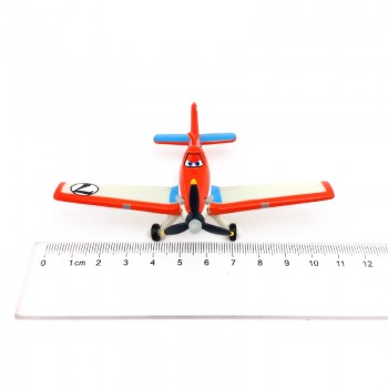 Disney Pixar Planes Dusty Crophopper El Chupacabra Skipper Metal Diecast Toy Plane Kids Gift Loose New In Stock amp; Free Shipping