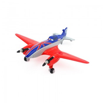 Disney Pixar Planes Dusty Crophopper El Chupacabra Skipper Metal Diecast Toy Plane Kids Gift Loose New In Stock amp; Free Shipping