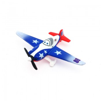 Disney Pixar Planes Dusty Crophopper El Chupacabra Skipper Metal Diecast Toy Plane Kids Gift Loose New In Stock amp; Free Shipping