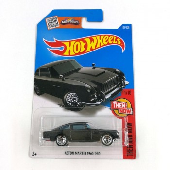 Hot Wheels 1:64 Sport Car 2016 Set Metal Material Body Race Car ASTON MARTIN HONDA FORD Collection Alloy Gift For Kid NO64-152