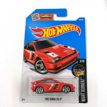 Hot Wheels 1:64 Sport Car 2016 Set Metal Material Body Race Car ASTON MARTIN HONDA FORD Collection Alloy Gift For Kid NO64-152