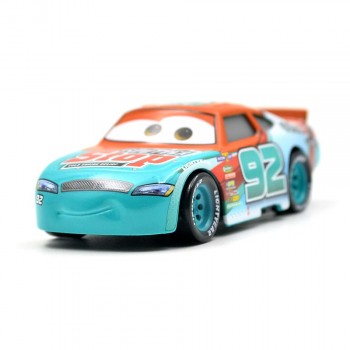 Disney Pixar 26 Style Cars 3 New Lightning McQueen Jackson Storm Smokey Diecast Metal Car Model Birthday Gift Toy For Kid Boy