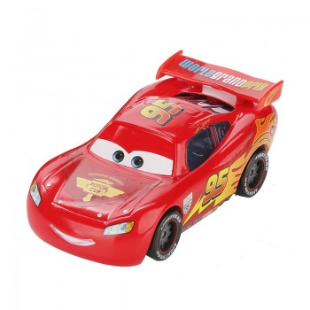 Disney Pixar Cars 3 Lightning McQueen Jackson Storm Mater 1:55 Diecast Metal Alloy Model Car Toy Christmas Gift Children Boys