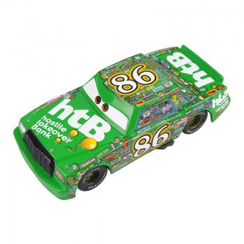 Disney Pixar Cars 3 Lightning McQueen Jackson Storm Mater 1:55 Diecast Metal Alloy Model Car Toy Christmas Gift Children Boys