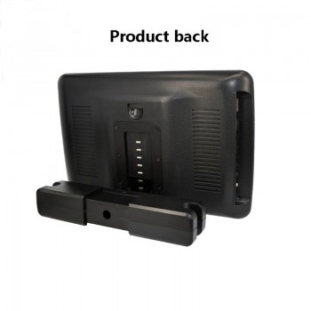 Cemicen 10.6 Inch Car Headrest Monitor Android 6.0 1920*1080 HD 1080P Video IPS Touch Screen 3G WIFI USB/SD/HDMI/IR/FM/Bluetooth