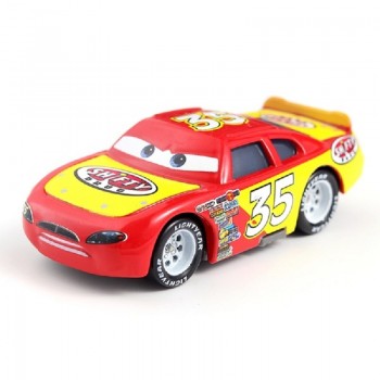 Cars Disney Pixar Cars 3 39Styles Lightning McQueen Mater Jackson Storm Ramirez 1:55 Diecast Metal Alloy Model Toy Car Gift