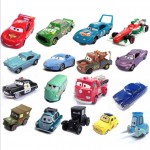 36 Styles Cars Disney Pixar Cars 2 amp; Cars 3 McQueen Racing Family Metal Alloy Diecast Toy Car 1:55 Loose Brand New In Stock