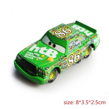 36 Styles Cars Disney Pixar Cars 2 amp; Cars 3 McQueen Racing Family Metal Alloy Diecast Toy Car 1:55 Loose Brand New In Stock
