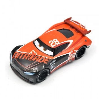 26 Style Disney Pixar Cars 3 2018 New Fabulous Lighting McQueen Cruz Ramirez Metal Alloy Car Model Kid Christmas Toy Best Gift