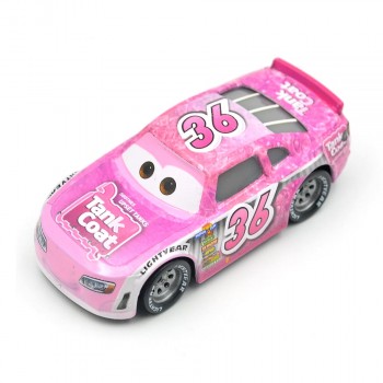 26 Style Disney Pixar Cars 3 2018 New Fabulous Lighting McQueen Cruz Ramirez Metal Alloy Car Model Kid Christmas Toy Best Gift