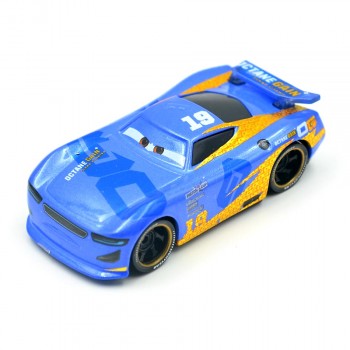 26 Style Disney Pixar Cars 3 2018 New Fabulous Lighting McQueen Cruz Ramirez Metal Alloy Car Model Kid Christmas Toy Best Gift
