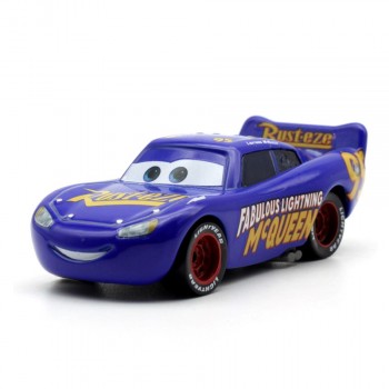 26 Style Disney Pixar Cars 3 2018 New Fabulous Lighting McQueen Cruz Ramirez Metal Alloy Car Model Kid Christmas Toy Best Gift