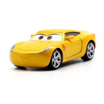 26 Style Disney Pixar Cars 3 2018 New Fabulous Lighting McQueen Cruz Ramirez Metal Alloy Car Model Kid Christmas Toy Best Gift