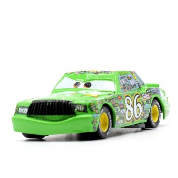 26 Style Disney Pixar Cars 3 2018 New Fabulous Lighting McQueen Cruz Ramirez Metal Alloy Car Model Kid Christmas Toy Best Gift