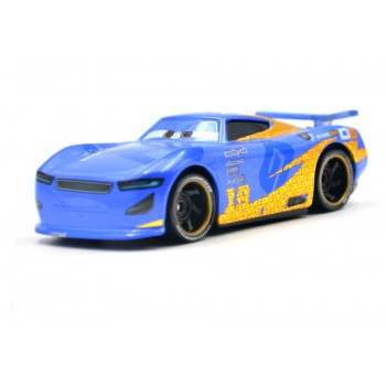 26 Style Disney Pixar Cars 3 2018 New Fabulous Lighting McQueen Cruz Ramirez Metal Alloy Car Model Kid Christmas Toy Best Gift