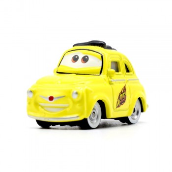 26 Style Disney Pixar Cars 3 2018 New Fabulous Lighting McQueen Cruz Ramirez Metal Alloy Car Model Kid Christmas Toy Best Gift