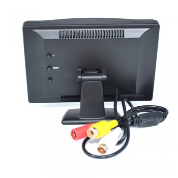New 5 Inch TFT LCD Car Monitor Car Rearview Monitor for Security Backup Parking