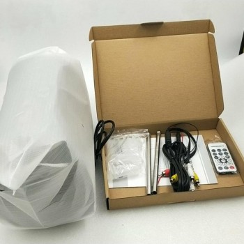 Auto Headrest Bag DVD Monitor Car Headrest Monitor DVD HD Display 7 Inch DVD MP5 USB LCD Screen Car Pillow Headrest Monitor