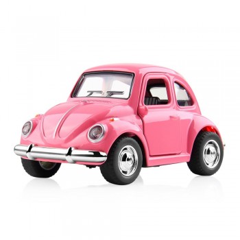 1:38 Alloy Car Pull Back Diecast Model Toy Sound light Collection Brinquedos Car Vehicle Toys For Boys Children Christmas Gift