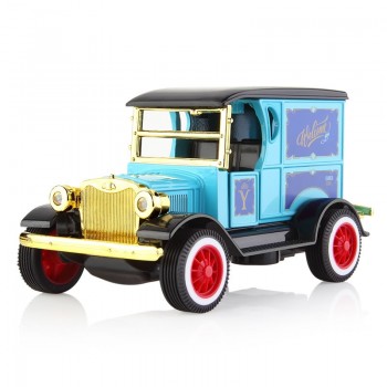 1:38 Alloy Car Pull Back Diecast Model Toy Sound light Collection Brinquedos Car Vehicle Toys For Boys Children Christmas Gift