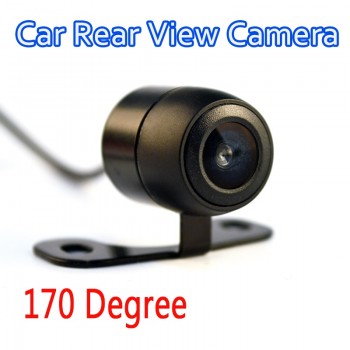 Hippcron 4.3 Inch Auto Parking System HD Car Rearview Mirror Monitor with 170 Degrees Waterproof for rear view camera