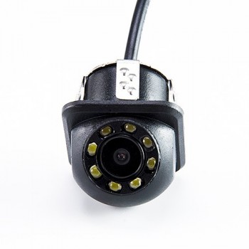 Hippcron 4.3 Inch Auto Parking System HD Car Rearview Mirror Monitor with 170 Degrees Waterproof for rear view camera