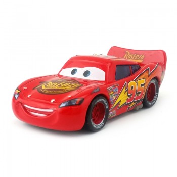 34 Style Disney Pixar Cars 2 3 The King Chick Hicks Jackson Coches Cruz Ramirez High Quality 1:55 Diecast Car Toy Model Boy Gift