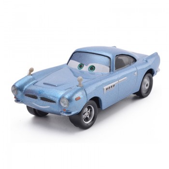 34 Style Disney Pixar Cars 2 3 The King Chick Hicks Jackson Coches Cruz Ramirez High Quality 1:55 Diecast Car Toy Model Boy Gift