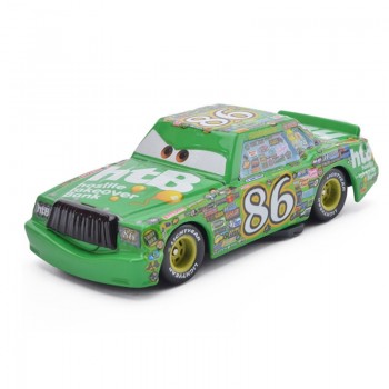 34 Style Disney Pixar Cars 2 3 The King Chick Hicks Jackson Coches Cruz Ramirez High Quality 1:55 Diecast Car Toy Model Boy Gift